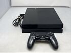 Sony PlayStation 4 Original PS4 - Does Not Read Disc - W/ Controller and Cord