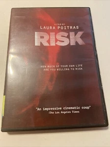 Risk (2016) [DVD] [GOOD cond.] - Picture 1 of 5