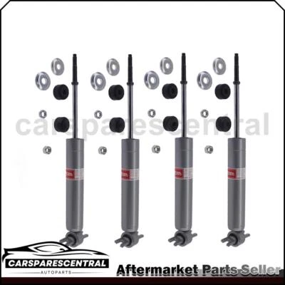 Amortiguadores delanteros traseros para Chevrolet Corvair KYB 1960-1964 Foto 1 de 4