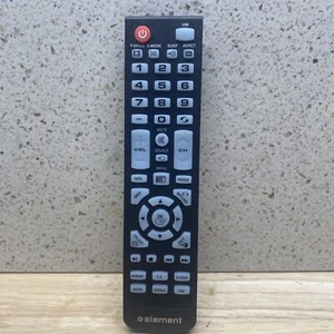 Control remoto de video de TV Element WS-1688 TY-49B JX-9050 genuino fabricante de equipos originales WS-1688-3 - Imagen 1 de 7