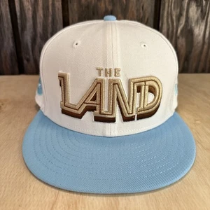 Cleveland Cavaliers The Land Hat New Era 59Fifty 7 1/4 Donovan Mitchell 45 City - Picture 1 of 12