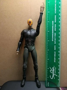 🔥 Mr. Bloom 7" Figure Rookie Batman End Game Gold Label DC Multiverse Loose 🔥 - Picture 1 of 11