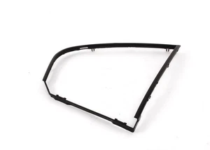 BMW E46 Sedan Rear Window Seal Right Genuine 51348194694 - Picture 1 of 6