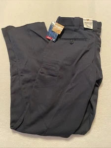 NEW FR Fire Resistant Flying Cross Uniform Pants LAPD Navy Blue Mens 34 87300 - Picture 1 of 8