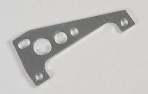 FG Alu-Getriebeplatine #06071 - Bild 1 von 1