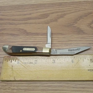 Vintage Schrade Old Timer 720T Limited Edition two-blade folding pocket knife - Picture 1 of 13