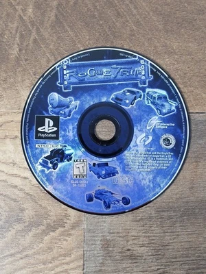 Rogue Trip: Vacation 2012 (Sony PlayStation 1, 1998) PS1 Game Only - Tested - Image 1 of 4