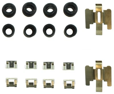 Centric Parts 117.61022 Centric Disc Brake Hardware Kit For 94-04 Ford Mustang - Image 1 of 4