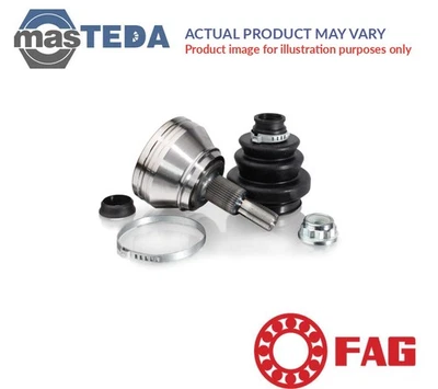 771 0739 30 DRIVESHAFT CV JOINT KIT FAG FOR MERCEDES-BENZ VITO,V-CLASS - Image 1 of 4