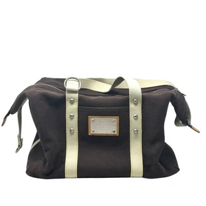 [EBAY LIVE] Louis Vuitton LV Cup Antigua Sac Weekender Duffle Bag Braun - Bild 1 von 12