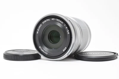 OLYMPUS M.ZUIKO DIGITAL Objektiv 40–150 mm f/4–5,6 R ED MSC [fast neuwertig] aus Japan - Bild 1 von 4
