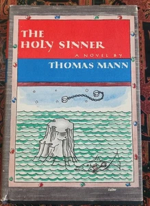 THE HOLY SINNER. Thomas Mann, 1951 - Bild 1 von 11