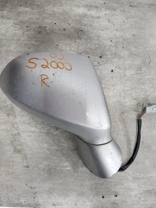 2000-2003 Honda S2000 Right passenger power side view door mirror OEM Silver - Foto 1 di 9