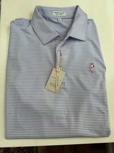 Friars Head Golf Peter Millar Polo Large NWT - Picture 1 of 3