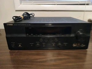 Yamaha RX-V765 - 7.2 Ch HDMI Home Theater Surround Sound AV Receiver Tested - Picture 1 of 9