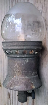  Lámpara de gas victoriana antigua REFLEX #4 Foto 1 de 4