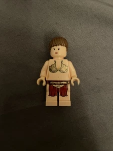 Neu Lego Star Wars Prinzessin Leia Sklavin Minifigur 6210 - Bild 1 von 2