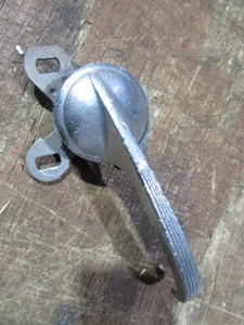 1953 1954 Chevrolet Belair 210  interior door release regulator latch handle P - Foto 1 di 3