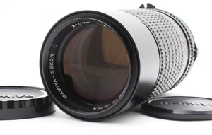 [MINT] Mamiya Sekor C 210mm f4 for 645 Super Pro M645 1000s From JAPAN - Picture 1 of 12