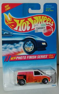 Hot Wheels 1995 Photo Finish Series Aerostar #331 Casa Blanca EE. UU. Capital Sin usar sin usar - Imagen 1 de 1