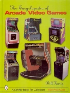 Encyclopedia of Arcade Video Games-Pac Man Tron Gorf Space Invaders + - Picture 1 of 5