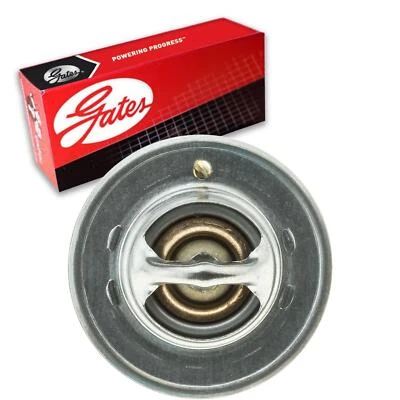 盖茨发动机冷却液恒温器适用于 1986 - 1995 铃木武士 1.3L L4 气体 — 第 1/4 张图片