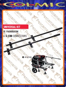 Colmic Griffe für Universal Anhänger Kit - Bild 1 von 1