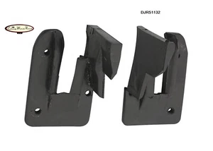 68 - 72 CHEVELLE CUTLASS SKYLARK DOOR U DOOR JAMB BODY RUBBER SEAL GASKET PAIR - Picture 1 of 1