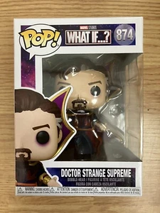 Funko Pop! Doctor Strange Supreme #874 Marvel - Imagen 1 de 6
