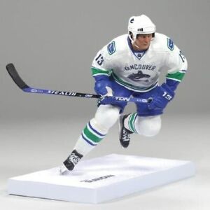 NHL 22 Sports Mini Figure h3cm Mats Sundin Vancouver Canucks McFarlane BOX Gd01