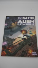 How to Draw & Battle Alien Invasions Fred Perry Antarctic Press SC 2011