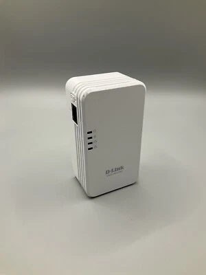 D-Link DHP-W311AV/E Powerline Wi-Fi Weiß - Bild 1 von 4