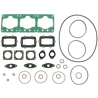 SPI Top End Gasket Set For Ski-Doo Legend GT 800 SE SDI LC/3 1999-2001 09-710221 - Image 1 of 3