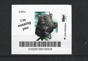 Biber Post Magdeburg I'm Missing You 1 Value ** - Picture 1 of 1