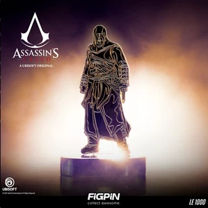 FiGPiN Altair Ultra U2 Assassin's Creed -- LOCKED, UNOPENED, NEW BRAND, SEALED - Picture 1 of 1