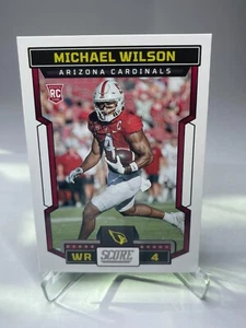2023 Panini Score - Rookies #362 Arizona Cardinals, Stanford Cardinal (RC) - Picture 1 of 2