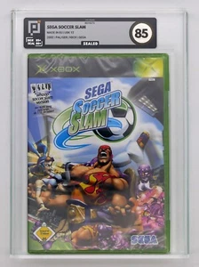 Sega Soccer Slam (Xbox, 2002, DVD-Box) - PIXEL GRADING 85 - Bild 1 von 2