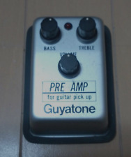 Guyatone A-1 PRE AMP für Gitarren-Pick-up gebraucht getestet for sale
