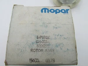 NOS MOPAR PART #5206272 DISTRIBUTOR ROTOR - Bild 1 von 2