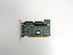 Adaptec 29160 SCSI Controller 3892B368 PCI-X C-10 - Afbeelding 1 van 8
