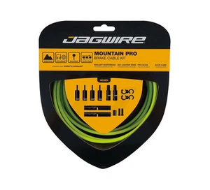 Jagwire Mountain Pro - Juego de cables de freno de bicicleta de montaña - Imagen 1 de 20