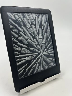 Amazon Kindle 10th Generation 2019 J9G29R Wi-Fi Black 8GB eBook Reader - Image 1 of 4