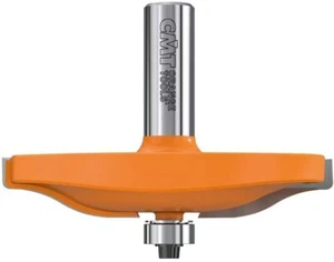 CMT 890.501.11 1/2-Shank 3-1/4-Inch Diameter Horizontal Raised Panel Router Bit - Picture 1 of 3