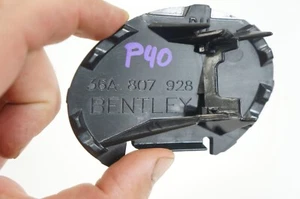 2017-2020 BENTLEY BENTAYGA PASSENGER HEADLIGHT WASHER COVER CAP 36A807928 - Picture 1 of 9