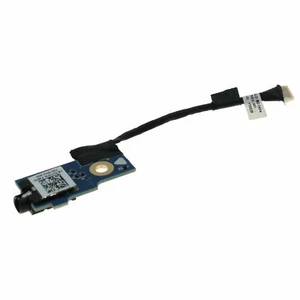 Nueva placa de audio con cable AUD BD para Chromebook Dell Latitude 13 3380 0153FW 153FW - Imagen 1 de 9