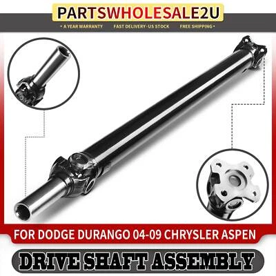 Rear Driveshaft Prop Shaft for Chrysler Aspen 2007-2009 Dodge Durango 2004-2009 - Image 1 of 4