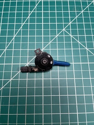 Leva di blocco remoto Fox vintage - Immagine 1 di 4