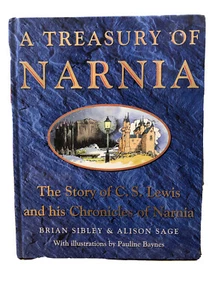 Treasury of Narnia: Story of C.S. Lewis & His Chronicles of Narnia - Alison Sage - Bild 1 von 9