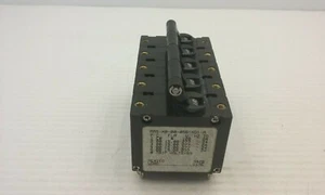 CARLING TECHNOLOGIES AA5-X0-00-056-4D1-A CIRCUIT BREAKER A SERIES  - Picture 1 of 6