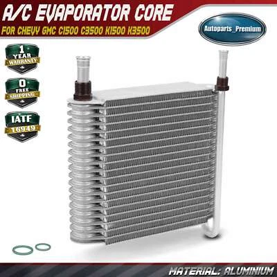 A/C Evaporator Core for Chevy GMC C1500 C2500 C3500 K1500 K2500 K3500 1988-1990 - Image 1 of 4